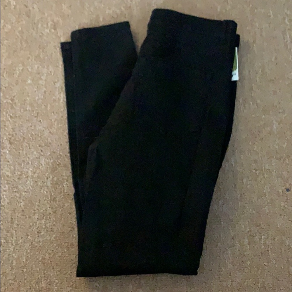 Ross black jean. New didn't fit